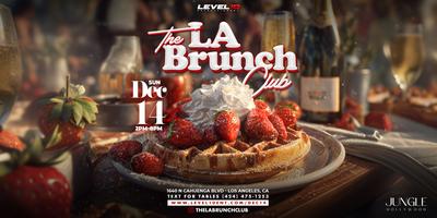 The LA Brunch Club Where Avocado Toast Costs More Than Your Rent