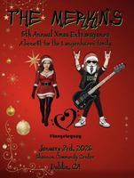 The Merkins’ Annual Holiday Extravaganza: Where Tinsel Meets Taint and Everyone Leaves With a Story They’ll Regret