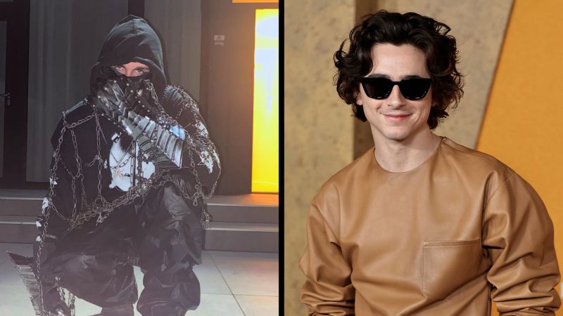 Timothée Chalamet Finally Admits He’s Secretly Dropping Grime Bangers as EsDeeKid