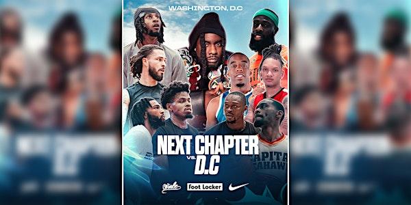 TNC vs DC: Wale Hosts a Battle Royale for the First 500 Survivors