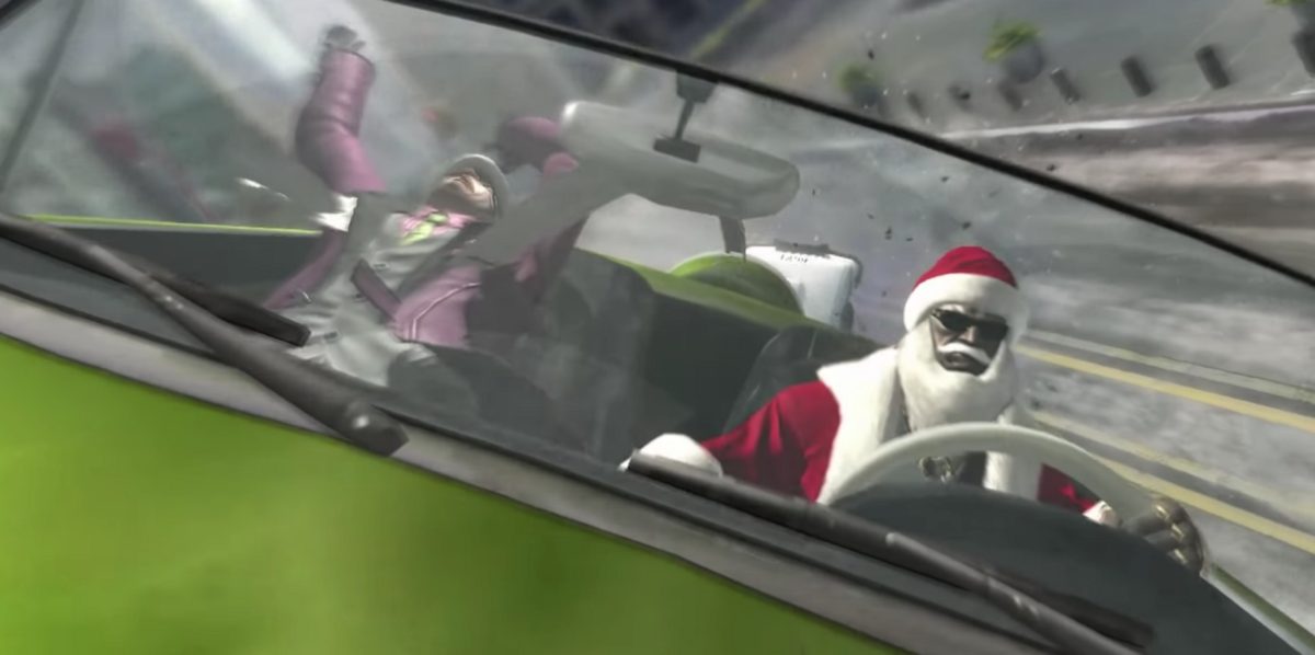 Top 5 Christmas Games Where Santa Probably Needs Therapy