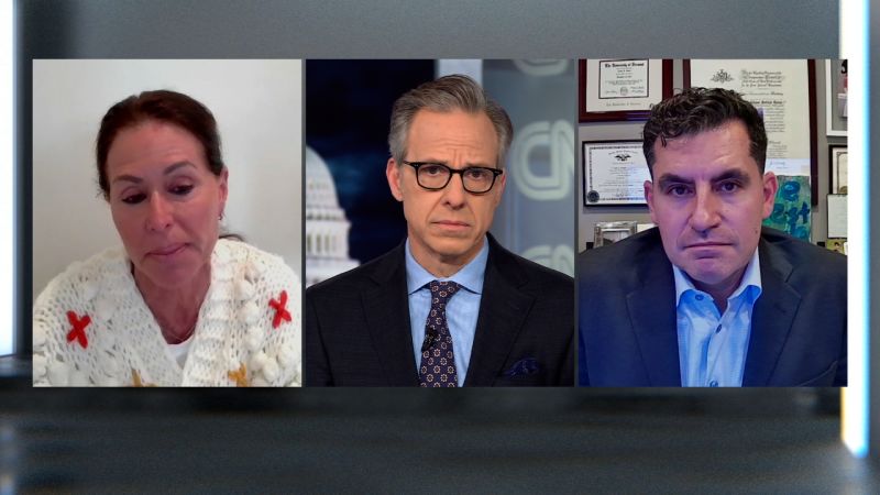 “Totally Disgusted” Cries Victim After Trump Lets Rich Guy Who Probably Deserved It Off the Hook, CNN Reports (Obviously)