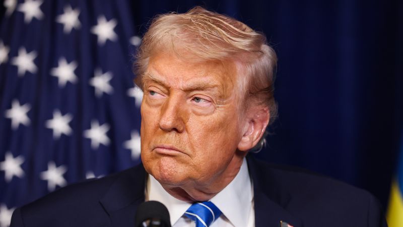 Trump Brags About Accidentally Nuking a Taco Stand During Venezuela ‘Operation