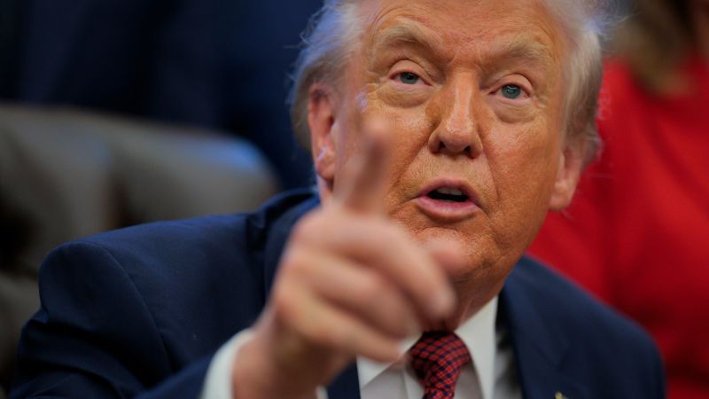 Trump Says He’s Cool With Dropping More Bombs on Alleged Drug Boats, Because Why Not