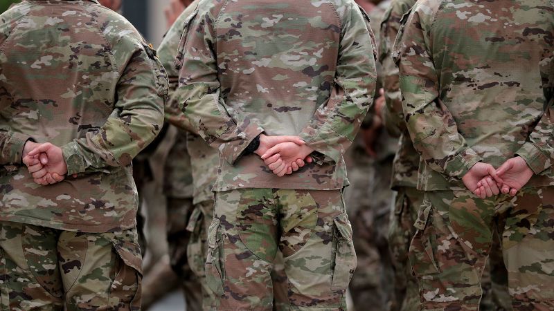 Trump’s New “Warrior Dividend” Means Soldiers Get Stock Options Instead of Showers