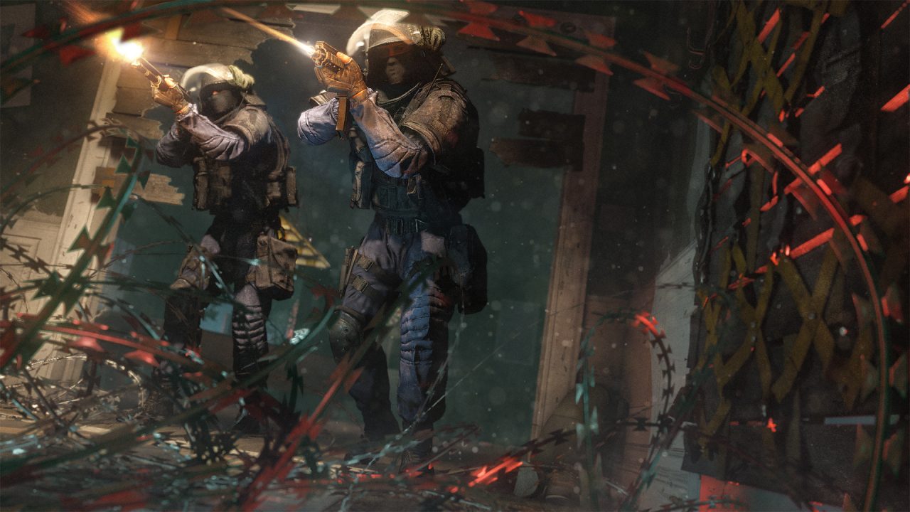 Ubisoft Insists Everything’s Fine While Rainbow Six Siege Players Accidentally Buy Infinite Coffee with Stolen Currency