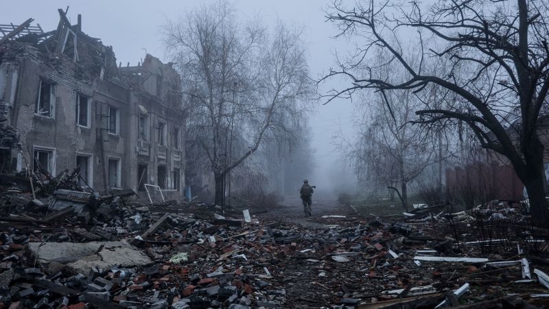 ‘Ukraine vs Russia: A Totally Fair Fight (Spoiler: It’s Not)’