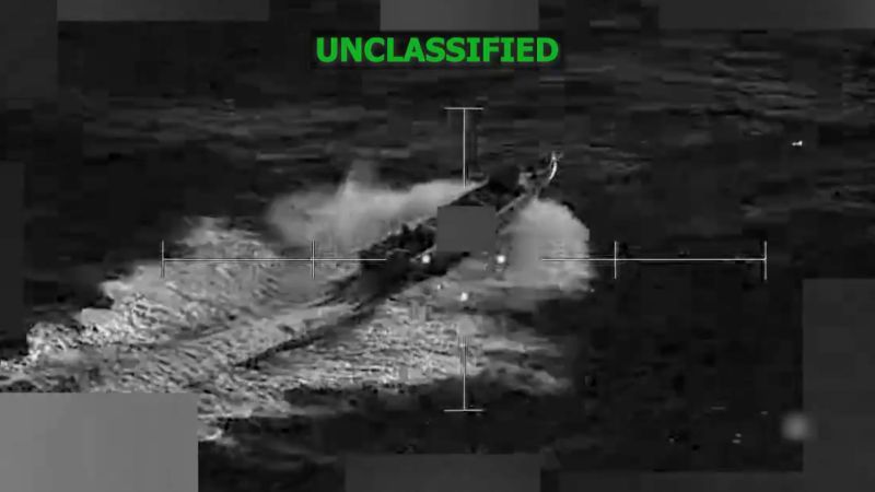 US Military Accidentally Turns Pacific Pleasure Cruise Into Shark Buffet—Only 4 Casualties, But the Fish Are Furious