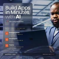 Virtual Workshop for Africa: Build Apps in Minutes with AI and Zero Coding Skills
