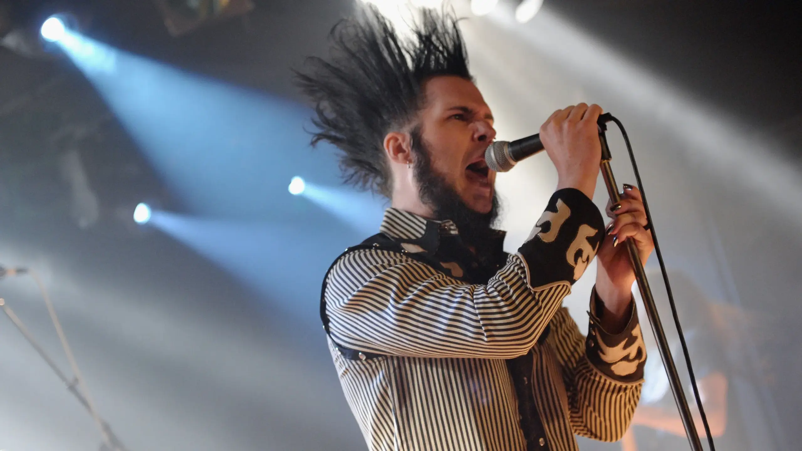 Wayne Static’s Ghost Sends Cease-and-Desist to Filmmaker for Unauthorized Biopic of the Man Who Invented the Devil Horns