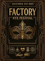 When the Factory Becomes a Discothèque of Despair and Desperation