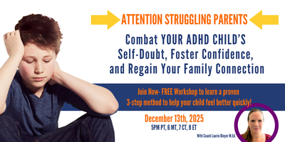 When Your ADHD Kid Starts Roasting You: How to Turn Insults into Life Lessons