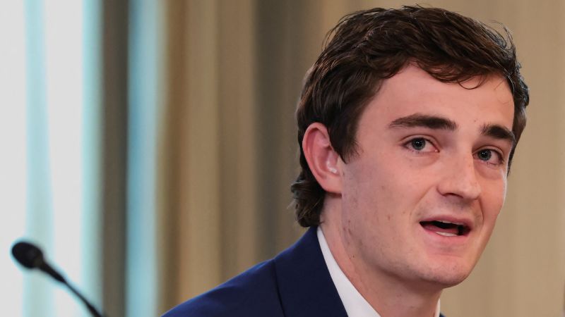 Who Is Nick Shirley, the 23-Year-Old MAGA Kid Who Accidentally Became a Viral Conspiracy Theorist?