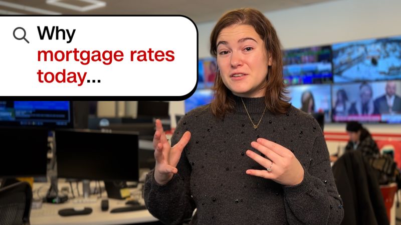 Why Mortgage Rates Today Are More Unpredictable Than Your Ex’s Mood Swings