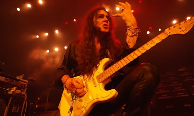 YNGWIE MALMSTEEN Roasts His Ex-Singers for Turning His Brand Into a Karaoke Cash Grab