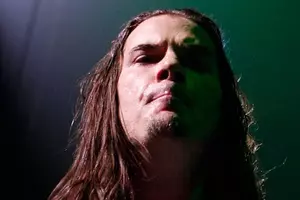 Phil Anselmo (Pantera) Daily Grimaces