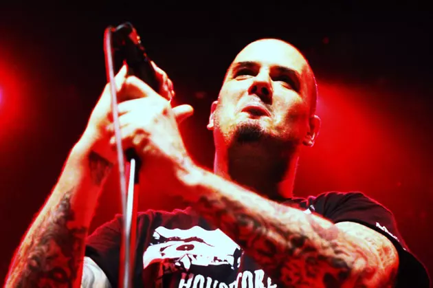 Phil Anselmo (Pantera) Daily Grimaces