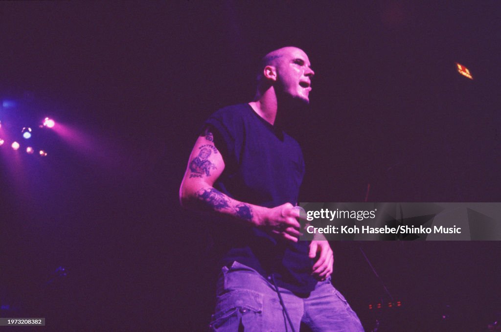 Phil Anselmo (Pantera) Daily Grimaces