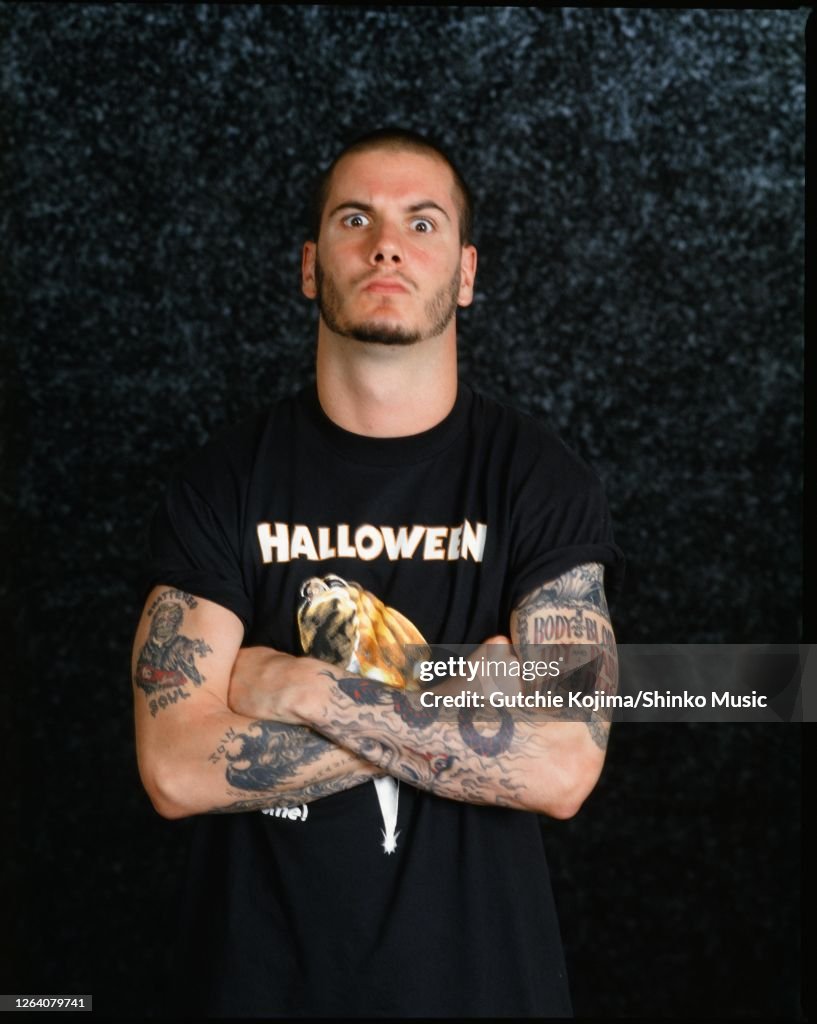 Phil Anselmo (Pantera) Daily Grimaces