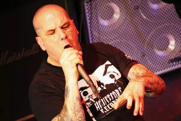 Phil Anselmo (Pantera) Daily Grimaces