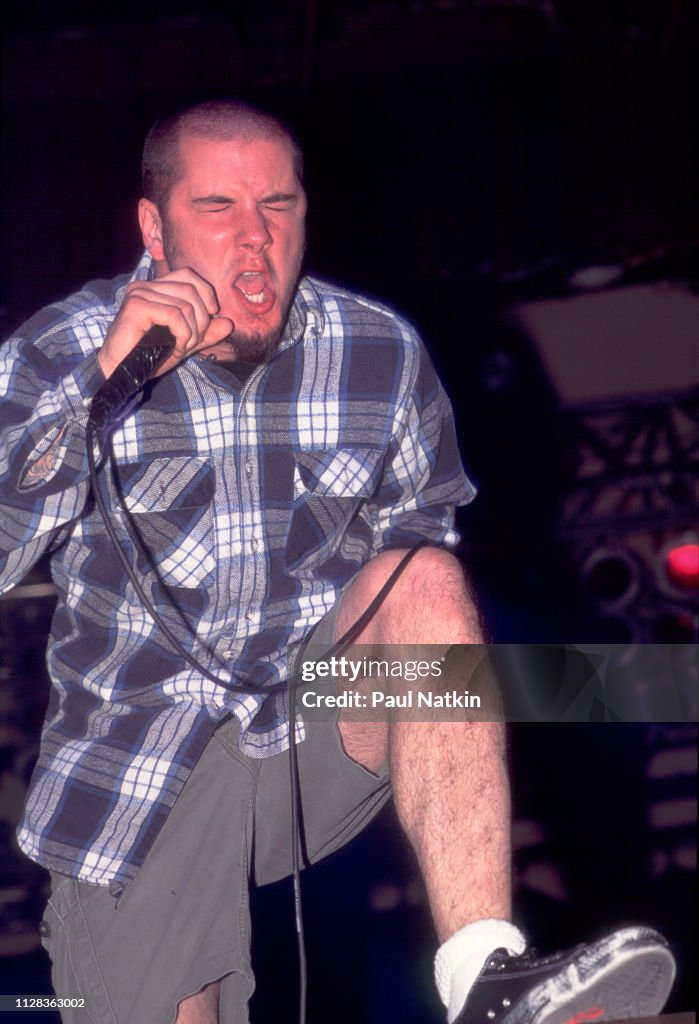 Phil Anselmo (Pantera) Daily Grimaces