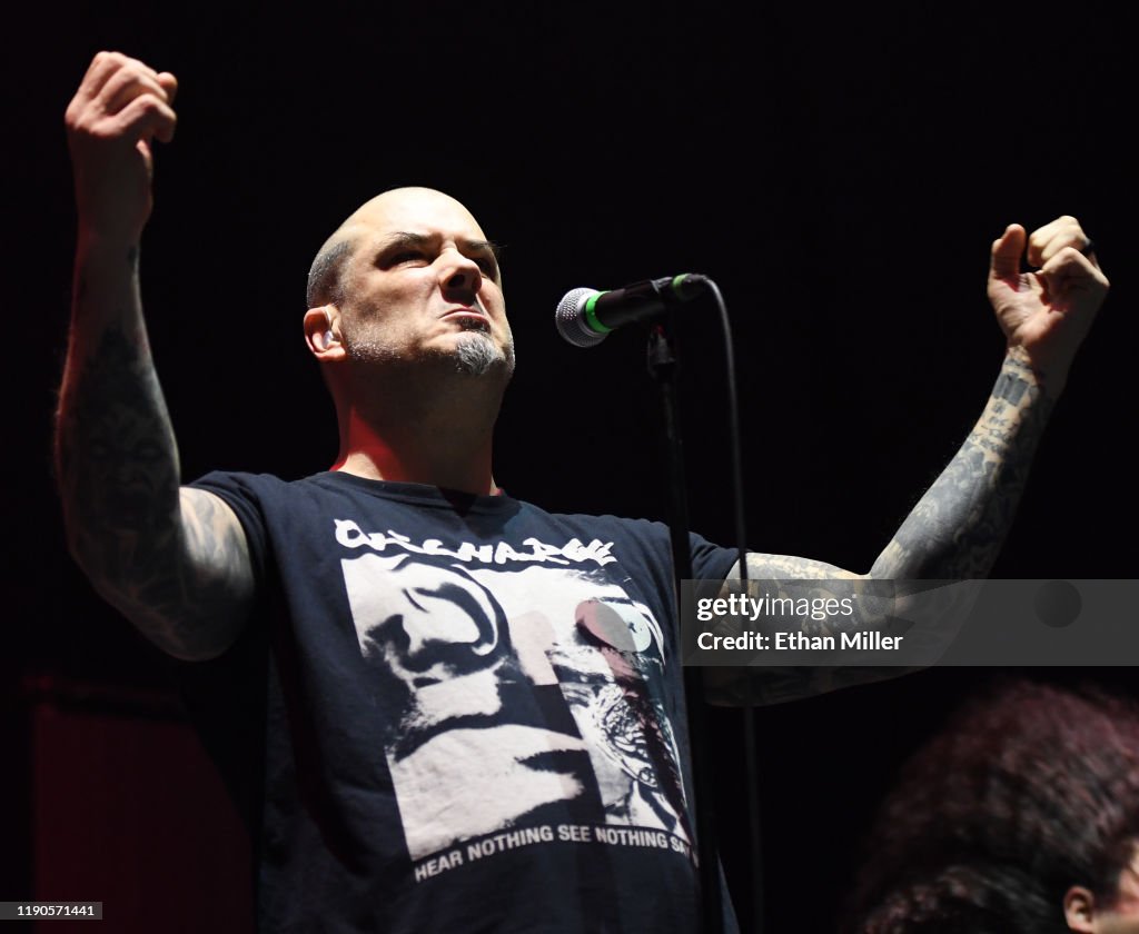 Phil Anselmo (Pantera) Daily Grimaces