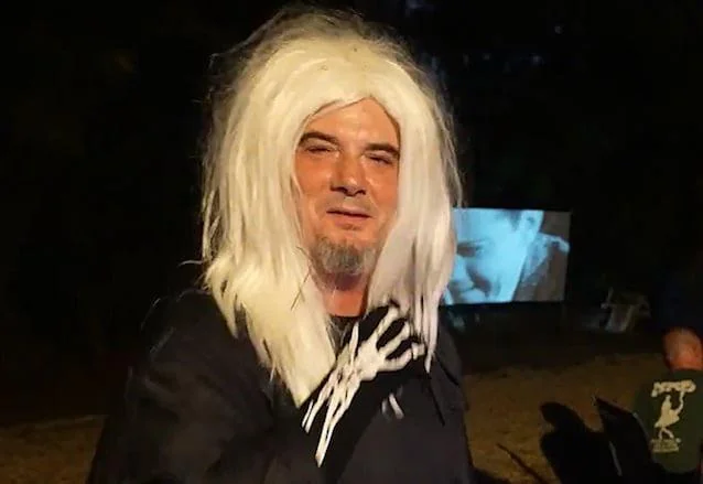 Phil Anselmo (Pantera) Daily Grimaces