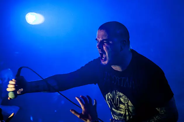 Phil Anselmo (Pantera) Daily Grimaces