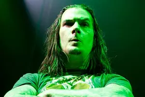 Phil Anselmo (Pantera) Daily Grimaces