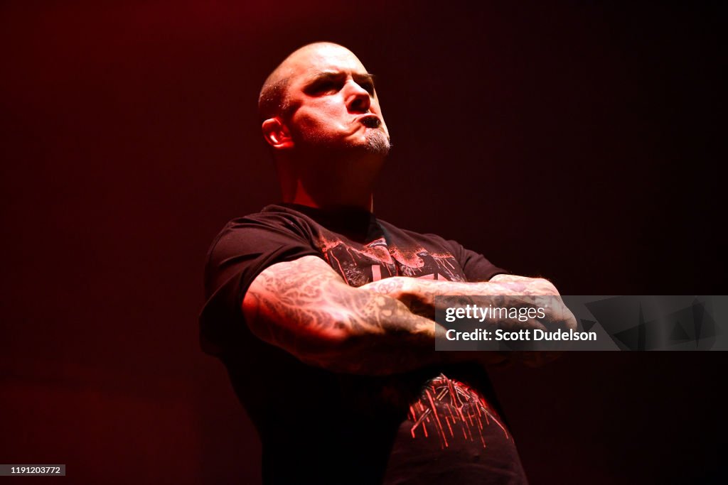 Phil Anselmo (Pantera) Daily Grimaces