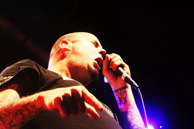 Phil Anselmo (Pantera) Daily Grimaces