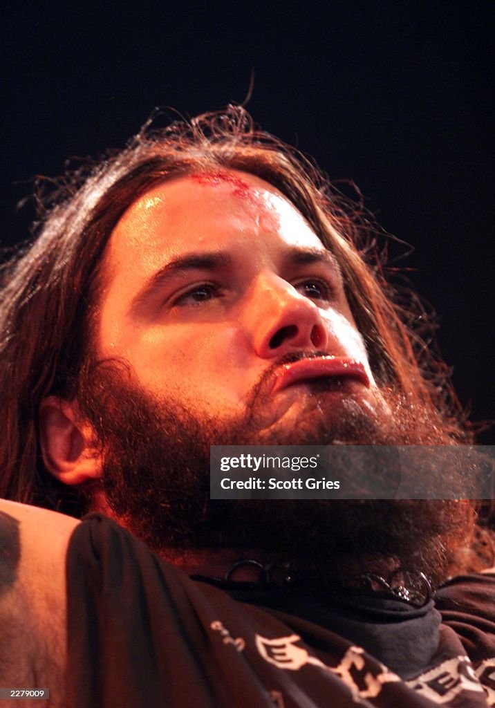 Phil Anselmo (Pantera) Daily Grimaces