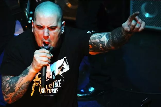 Phil Anselmo (Pantera) Daily Grimaces