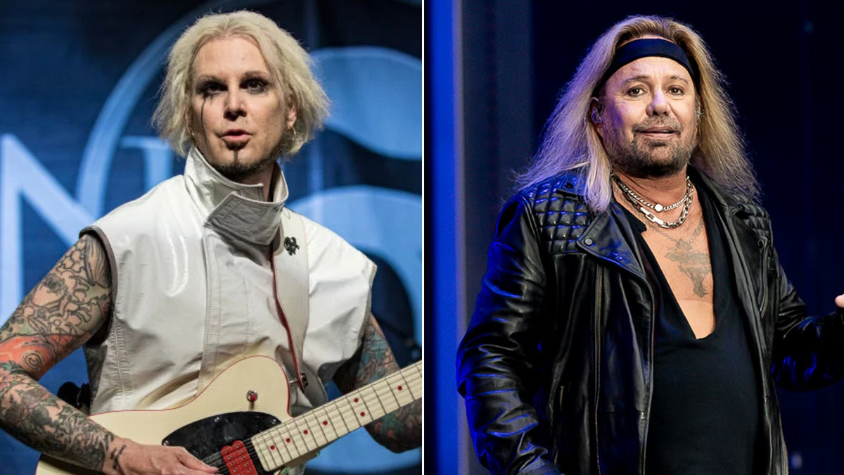 John 5 Claims Vince Neil Sang Something During Mötley Crüe’s 2025 Las Vegas Residency