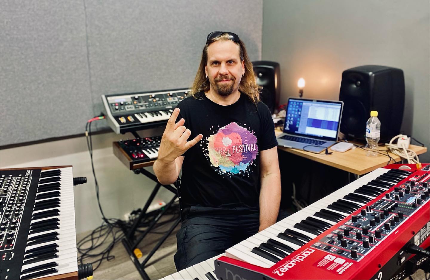 Amorphis’s Santteri Kallio Thinks AI Music Videos Are the Future Because He’s Too Lazy to Hire a Director