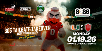 305 Tailgate Takeover: The Natty Edition