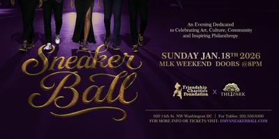 4th Annual DMV Sneaker Ball Because Nothing Says Class Like Dress Shoes And Yeezys