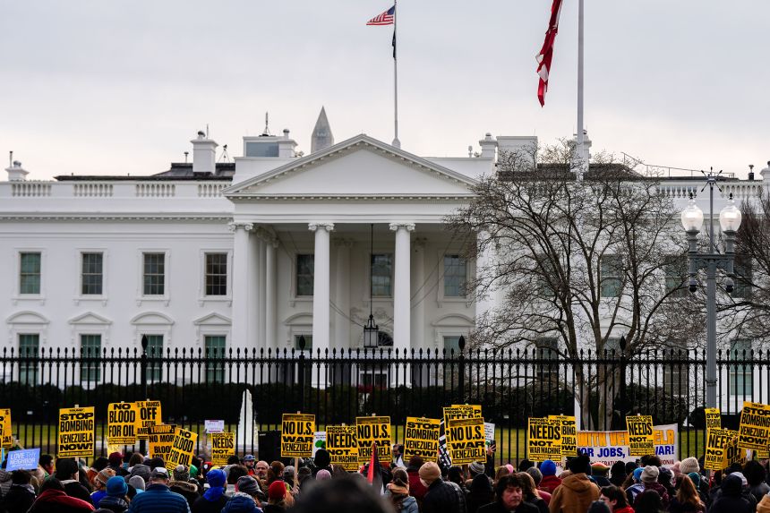 5 Hilariously Predictable Lessons from Trump’s Venezuela Adventure