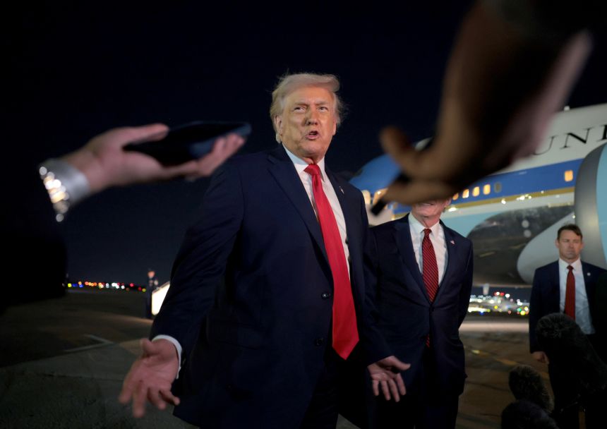 5 Things to Know for Jan. 20: Davos 2026, Anti-ICE protests, Epstein files, Solar radiation storm, Indiana Hoosiers