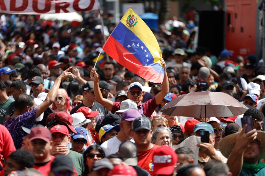 5 Things to Know for Jan. 5: Venezuela’s Drama, Airspace Meltdowns, Congress Still Can’t Agree on Coffee, California’s Floods and a Swiss Bar That Burned Down Like Your Hopes and Dreams