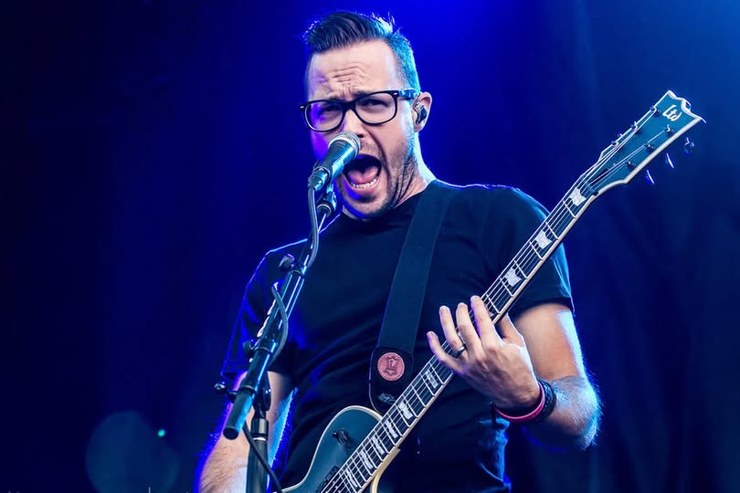 Breaking Benjamin’s Keith Wallen Finally Gets a Solo Gig That Isn’t Just ‘Breaking Benjamin’