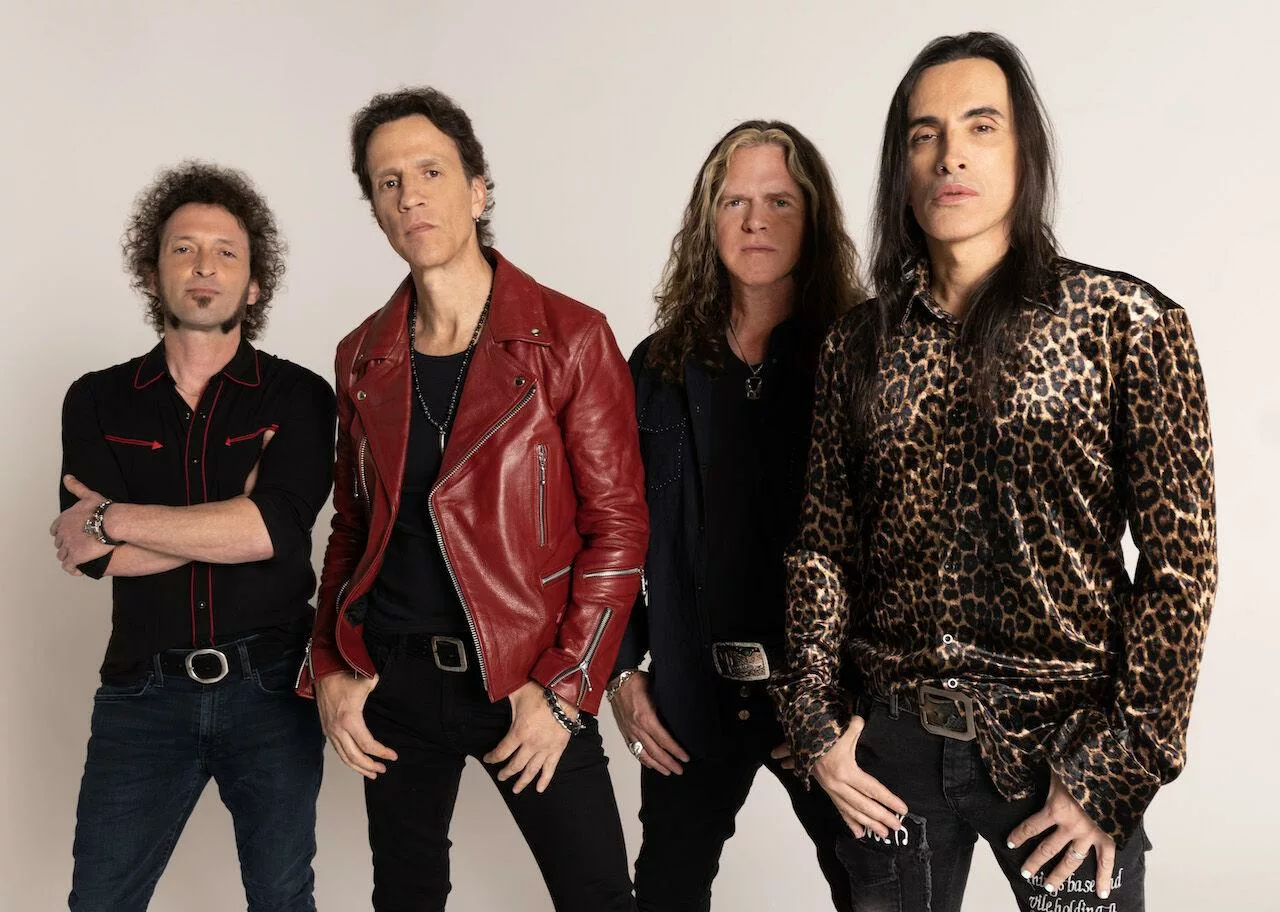 EXTREME Finally Decides to Make Another Album (Yes, They’re Still a Thing)
