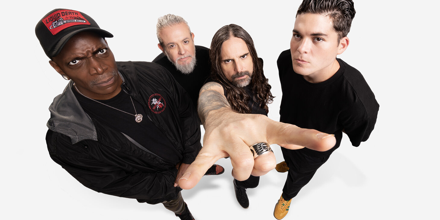 SEPULTURA Unleashes ‘The Cloud Of Unknowing’ EP—Because Who Needs Clarity Anyway?
