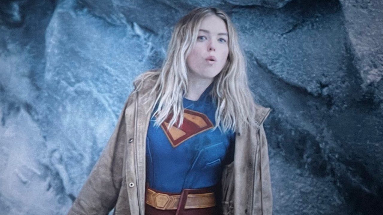 James Gunn’s Supergirl: Where the Only Thing Flying Higher Than Her Cape Is His Ego