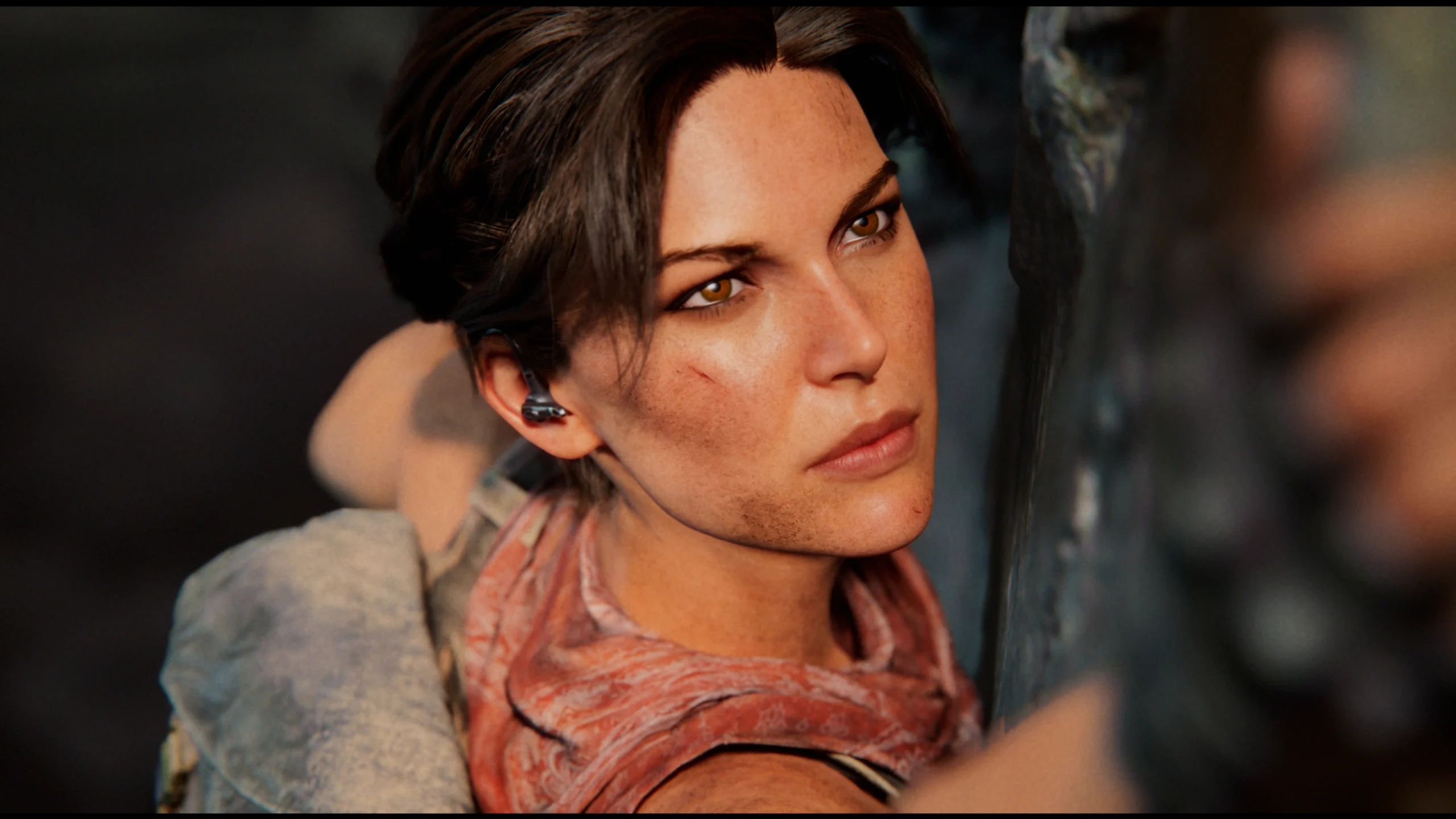 Prime Video’s Tomb Raider Unearths Its Big Cast, With Sigourney Weaver and Jason Isaacs