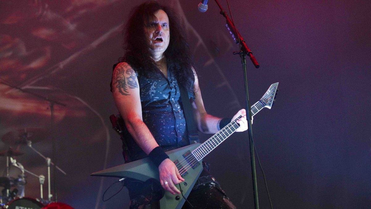 Kreator’s Mille Petrozza Says The World Needs More Than Just Sad Songs To Get Through The Day, Apparently