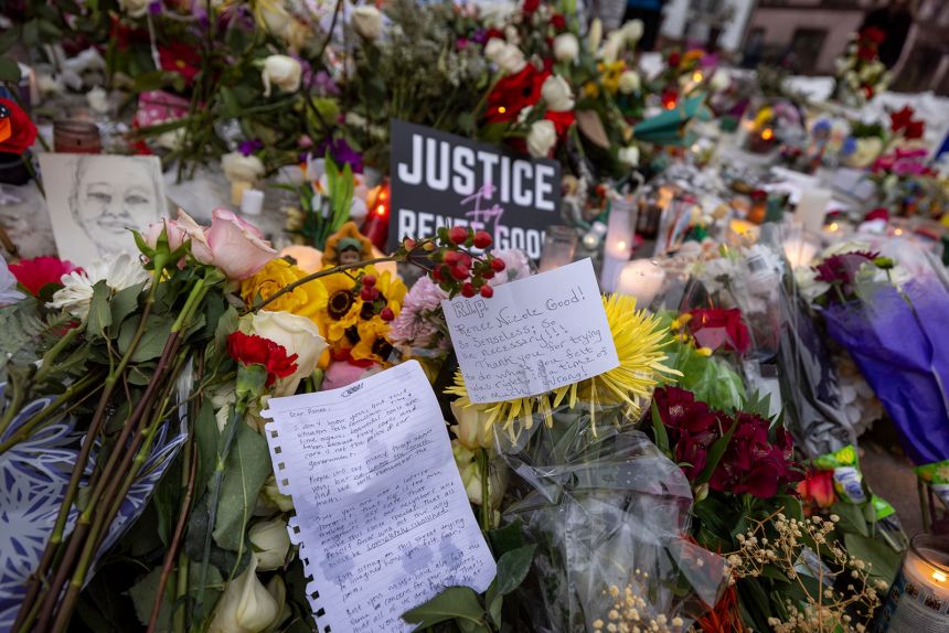 911 Transcripts and an Incident Report Reveal Exactly Where Renee Good Was Shot and How Her Community Faced Her Killing in Real Time (Spoiler Alert: It Was as Depressing as You’d Expect)