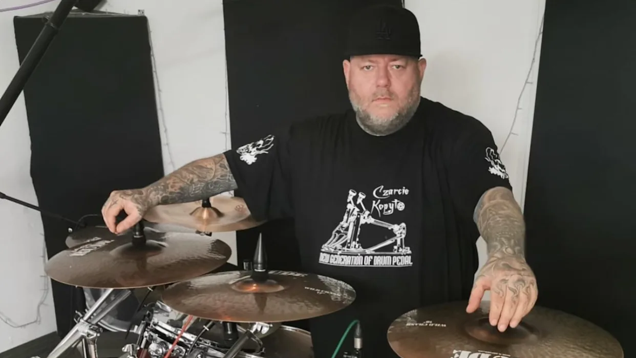 Legendary Extreme Metal Drummer NICK BARKER: ‘I Hope To Get A New Kidney Sometime Later This Year, And Maybe A New Cymbal’