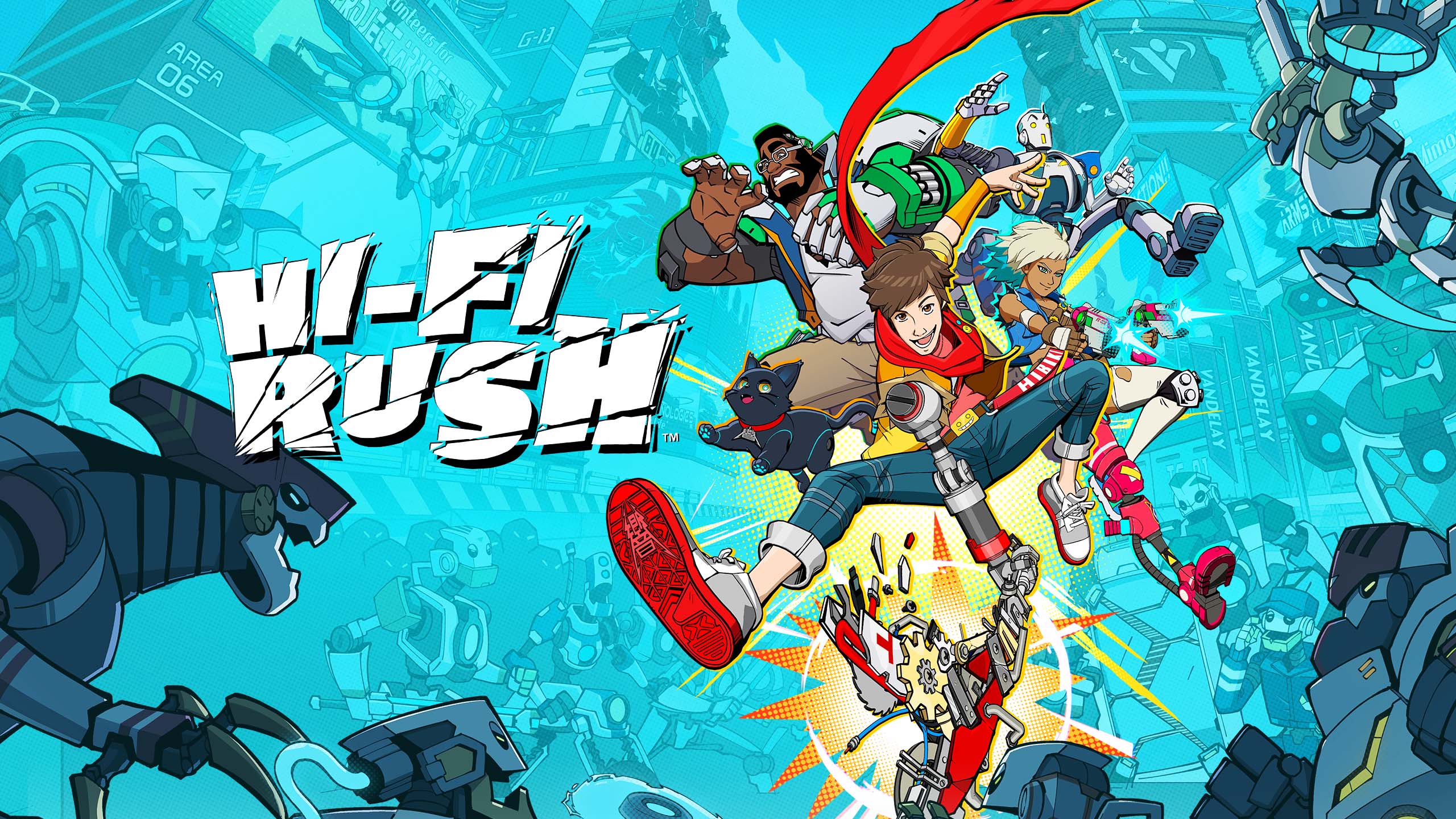 Hi-Fi Rush physical release lets you pre-order the game you were told you couldn’t own