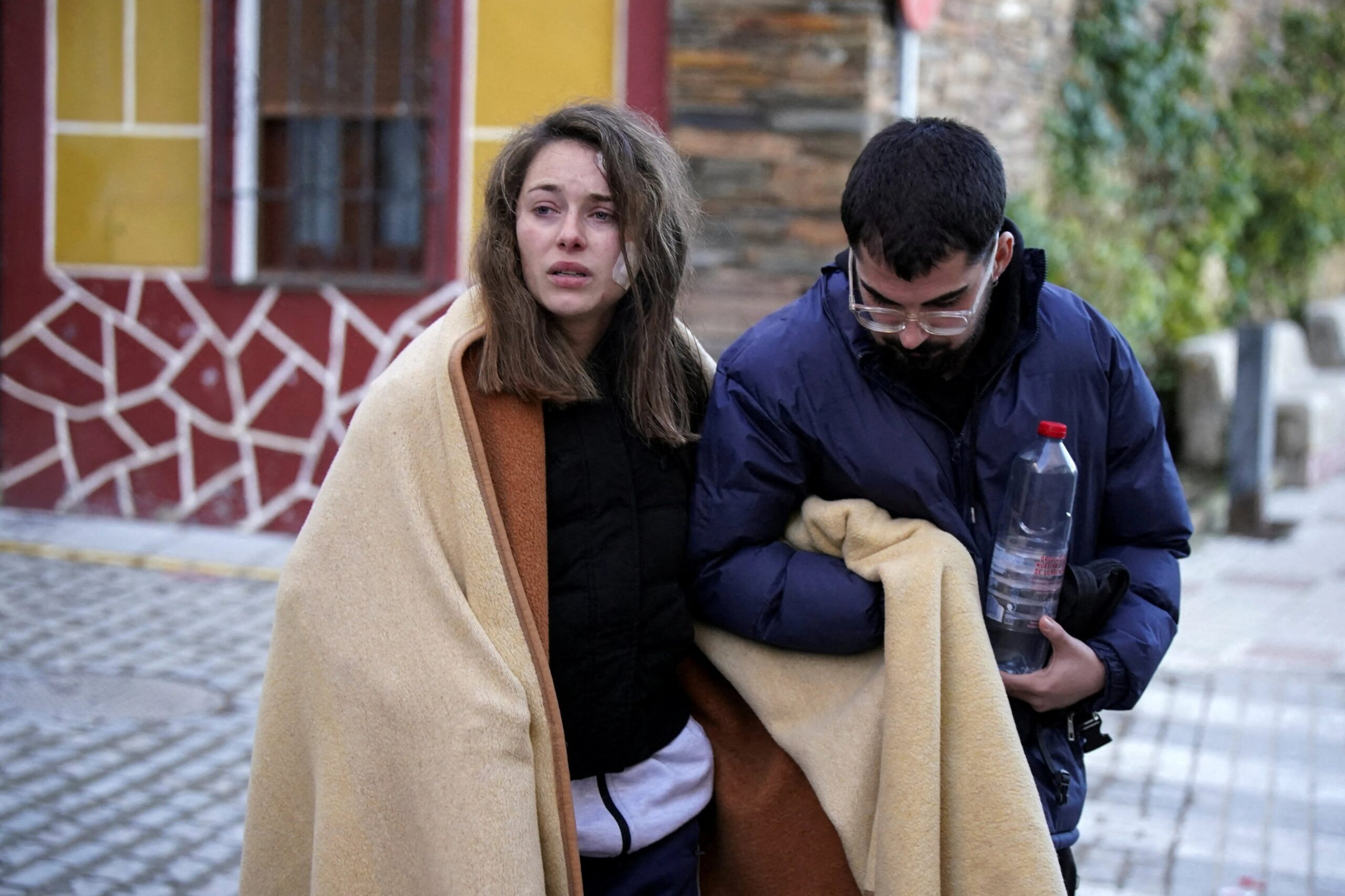 Spain’s Rail System Derails Dozens, But Hey At Least the Tomatoes are Juicy